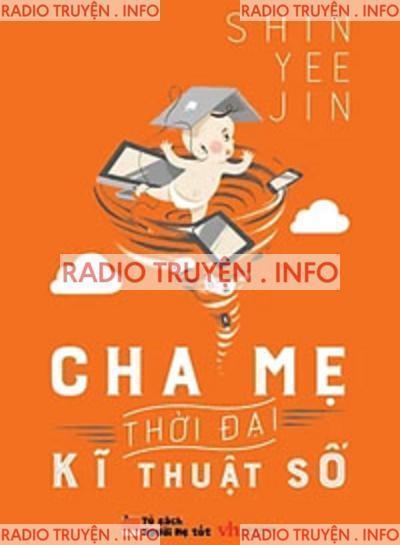 Cha Mẹ Thời Đại Kỹ Thuật Số