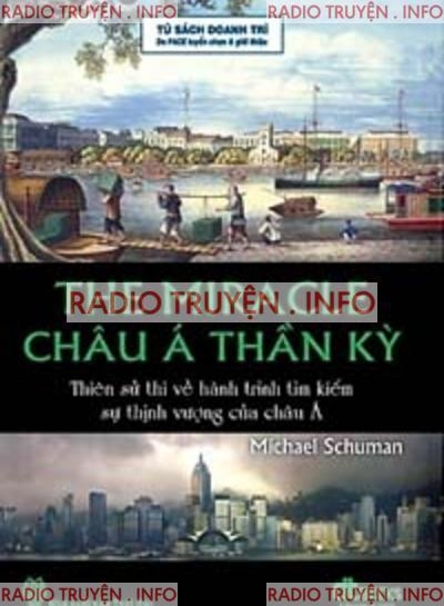 Châu Á Thần Kỳ