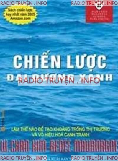 Chiến Lược Đại Dương Xanh