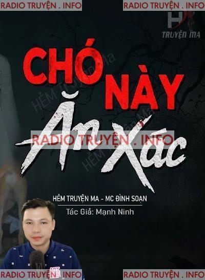 Chó Này Ăn Xác