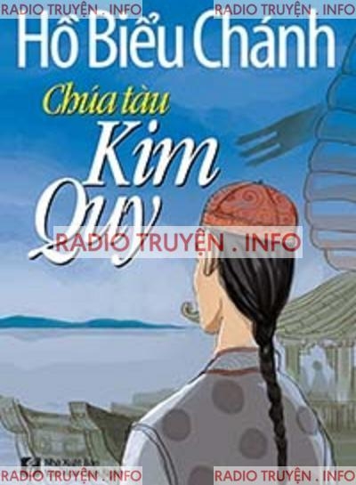 Chúa Tàu Kim Quy