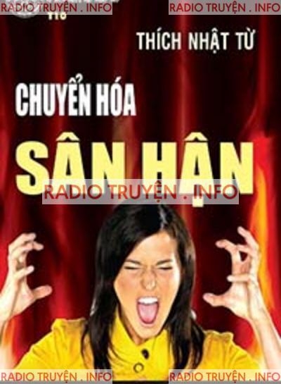 Chuyển Hóa Sân Hận