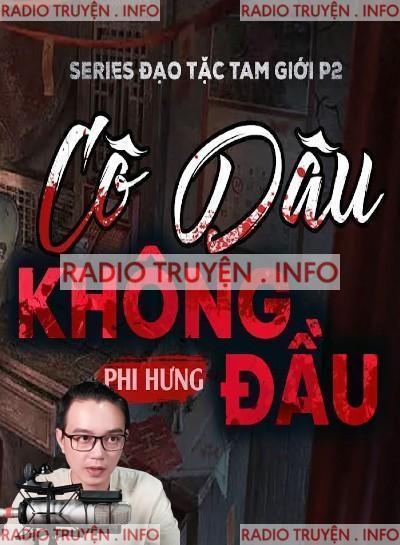 Cô Dâu Không Đầu