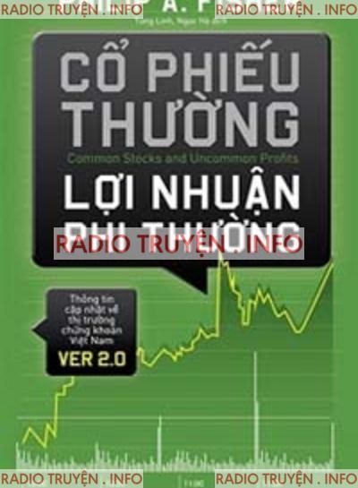 Cổ Phiếu Thường Lợi Nhuận Phi Thường