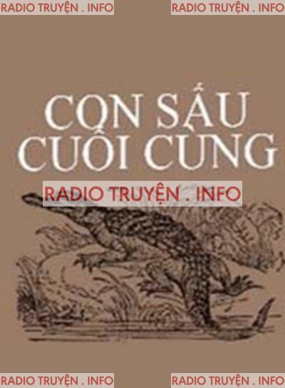 Con Sấu Cuối Cùng