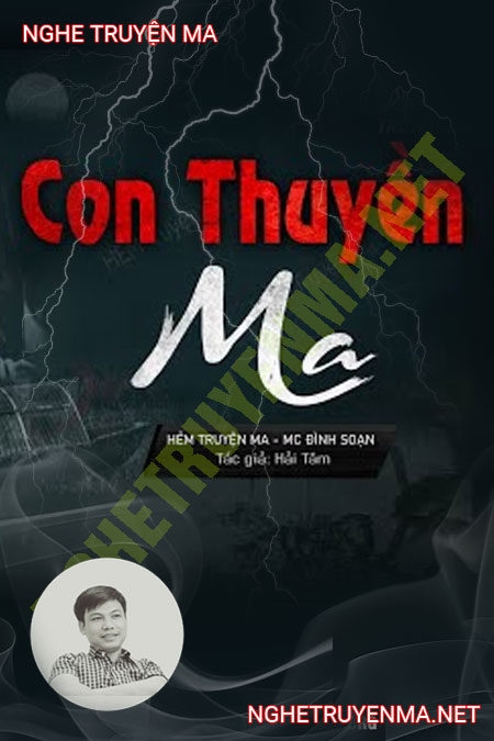 Con Thuyền Ma