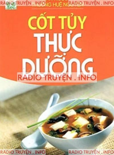 Cốt Tủy Thực Dưỡng