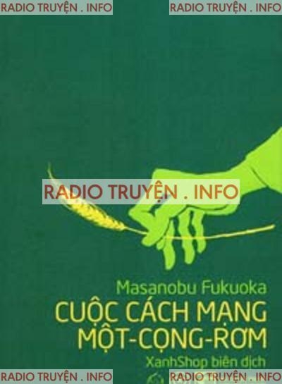 Cuộc Cách Mạng Một Cọng Rơm