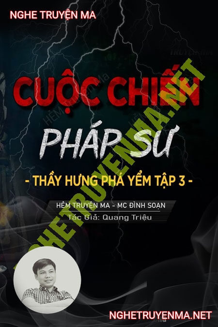 Cuộc Chiến Của Pháp Sư Trung Hoa