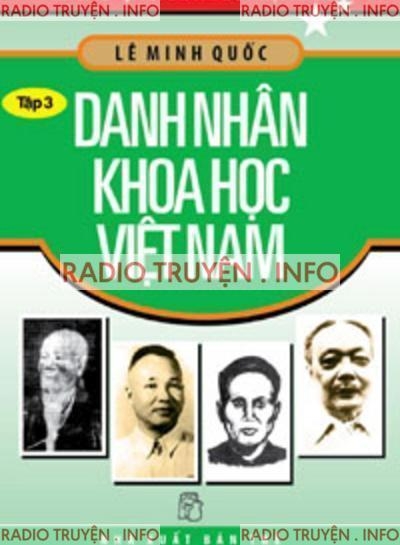 Danh Nhân Khoa Học Việt Nam