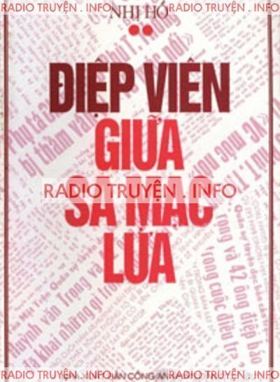 Điệp Viên Giữa Sa Mạc Lửa