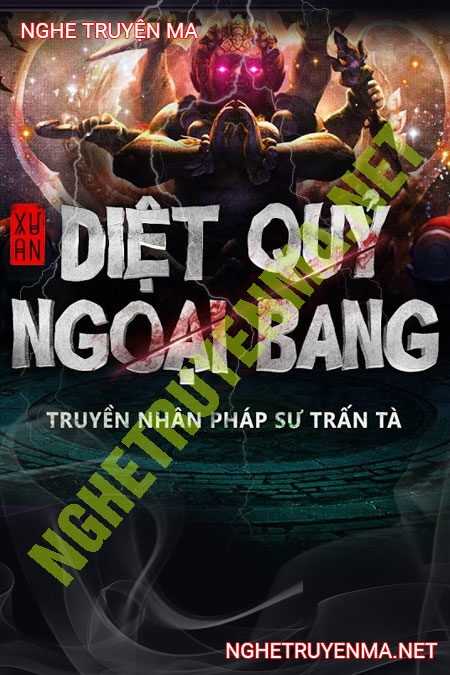 Diệt Quỷ Ngoại Bang