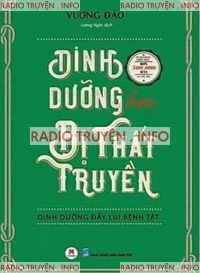 Dinh Dưỡng Học Bị Thất Truyền, Dinh Dưỡng Đẩy Lùi Bệnh Tật