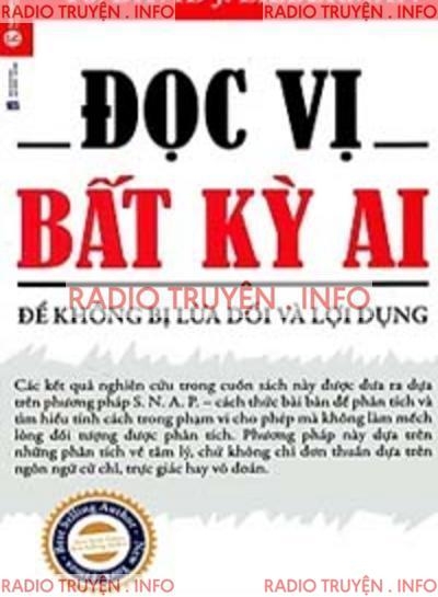 Đọc Vị Bất Kỳ Ai