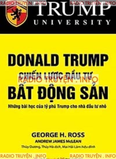 Donald Trump, Chiến Lược Đầu Tư Bất Động Sản