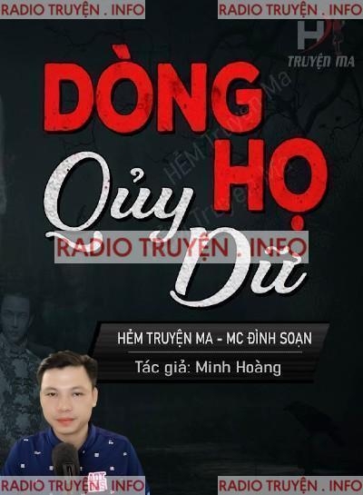 Dòng Họ Quỷ Dữ