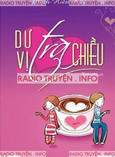 Dư Vị Trà Chiều