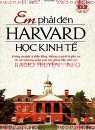 Em Phải Đến Harvard Học Kinh Tế 2