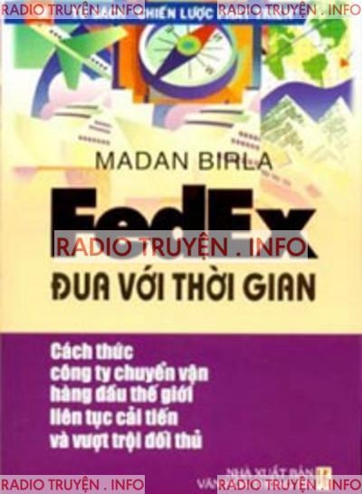 Fedex Đua Với Thời Gian