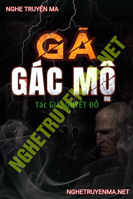 Gã Gác Mộ