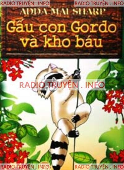 Gấu Con Gordo Và Kho Báu