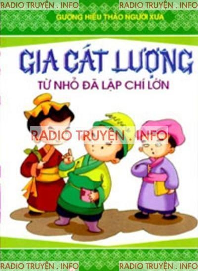 Gia Cát Lượng Từ Nhỏ Đã Lập Chí Lớn