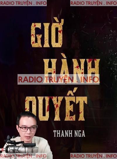 Giờ Hành Quyết