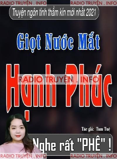 Giọt Nước Mắt Hạnh Phúc