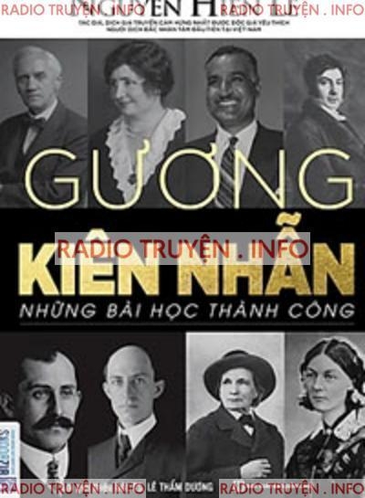 Gương Kiên Nhẫn