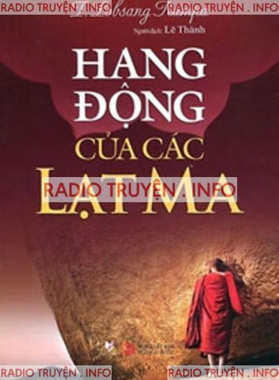 Hang Động Của Các Lạt Ma