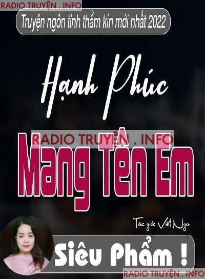 Hạnh Phúc Mang Tên Em