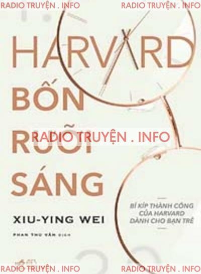 Harvard Bốn Rưỡi Sáng