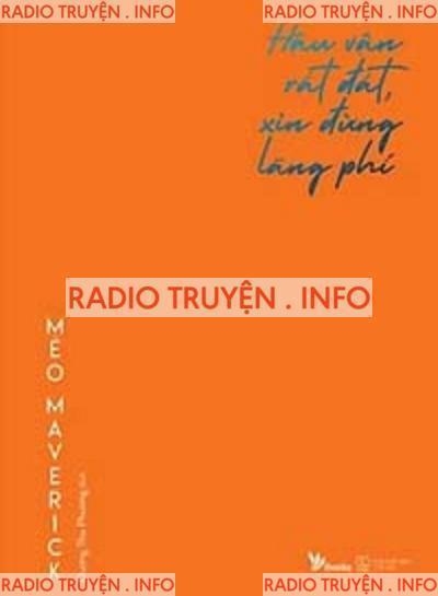 Hậu Vận Rất Đắt Xin Đừng Lãng Phí