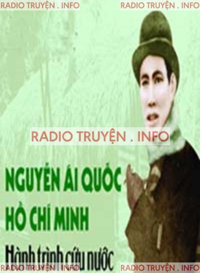 Hồ Chí Minh, Hành Trình Cứu Nước