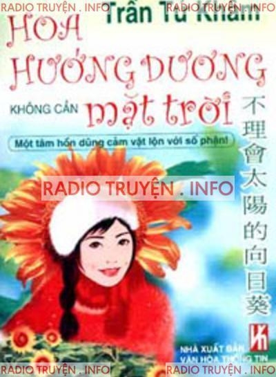 Hoa Hướng Dương Không Cần Mặt Trời