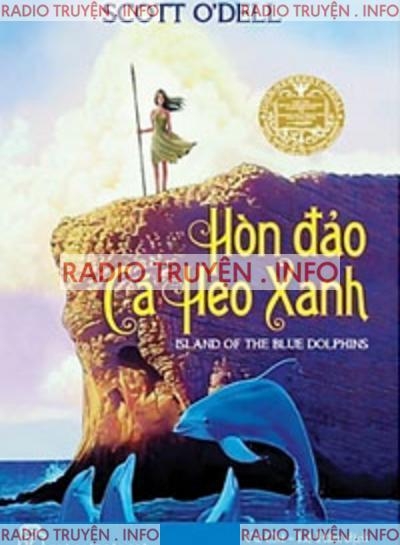 Hòn Đảo Cá Heo Xanh