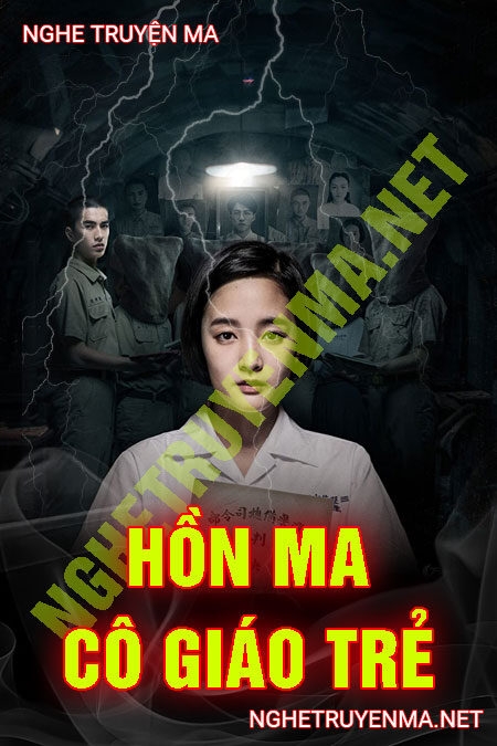 Hồn Ma Cô Giáo Trẻ