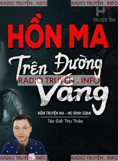 Hồn Ma Trên Đường Vắng