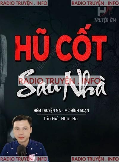 Hũ Cốt Sau Nhà