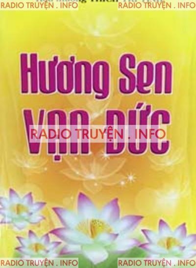 Hương Sen Vạn Đức