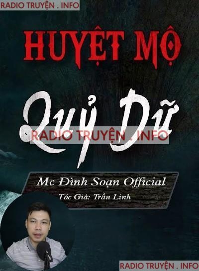 Huyết Mộ Quỷ Dữ