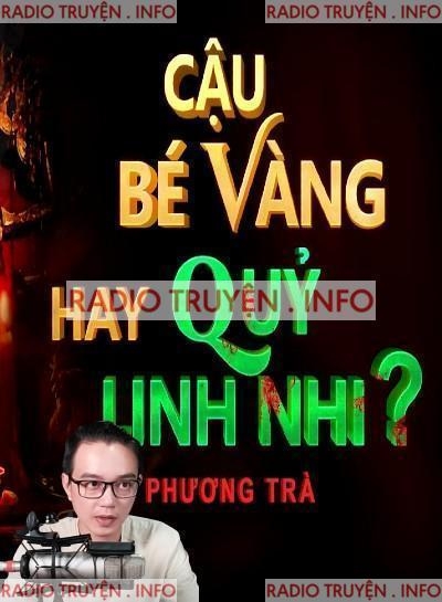 Cậu Bé Vàng Hay Quỷ Linh Nhi