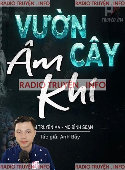 Vườn Cây Âm Khí