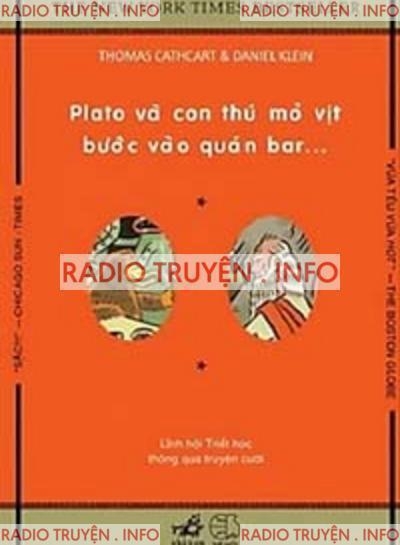 Plato Và Con Thú Mỏ Vịt Bước Vào Quán Bar