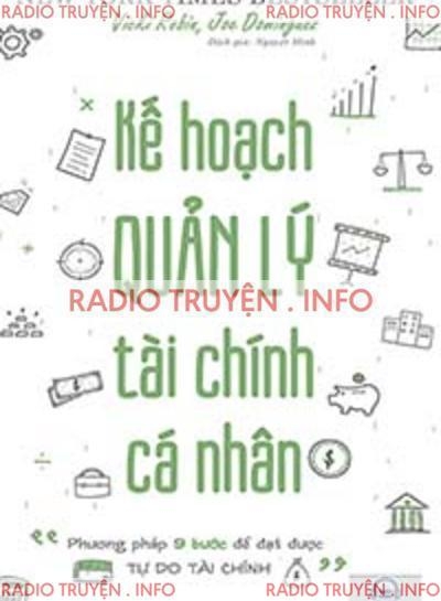 Kế Hoạch Quản Lý Tài Chính Cá Nhân