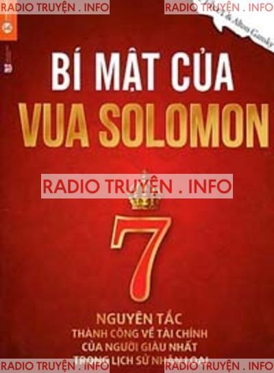 Bí Mật Của Vua Solomon