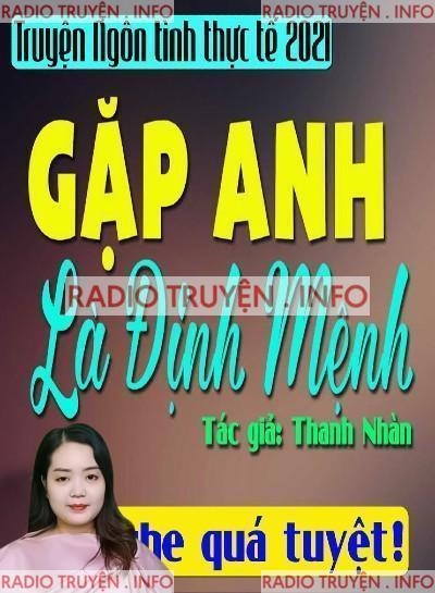 Gặp Anh Là Định Mệnh