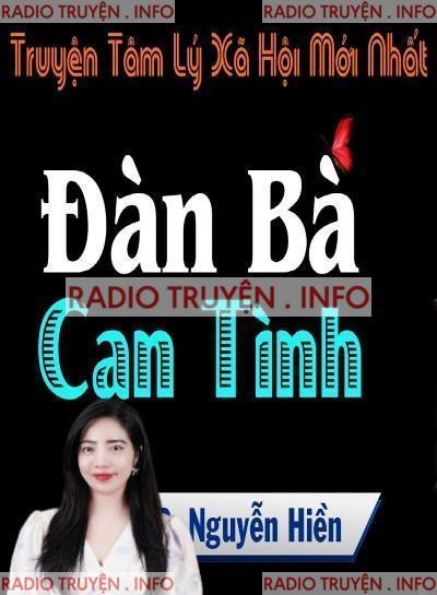 Đàn Bà Cạn Tình