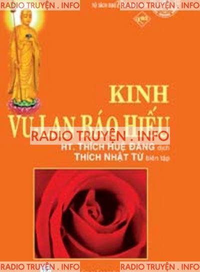 Kinh Vu Lan Báo Hiếu