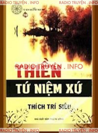 Thiền Tứ Niệm Xứ